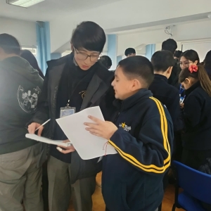 Encuentro de Centros de Estudiantes de la Diócesis San José